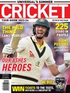 Cover image for Universal’s Summer Cricket Guide